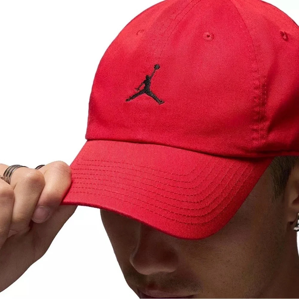 Jordan Club Unstructured Curved-Bill Hat